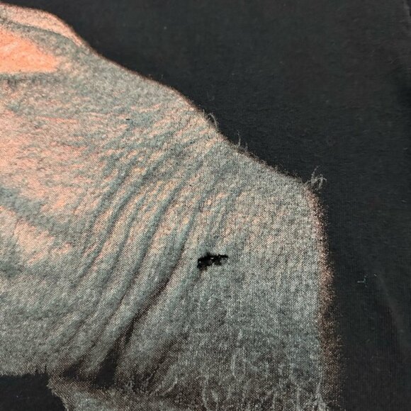 Vintage 1991 Metallica Enter Sandman Never Land Tour Shirt Brockum Large RARE!🔥 - Picture 11 of 11